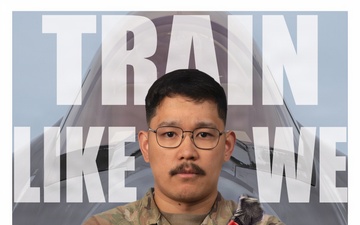 Train Like We Fight