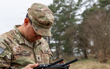 Combined Resolve Drone Validation Training