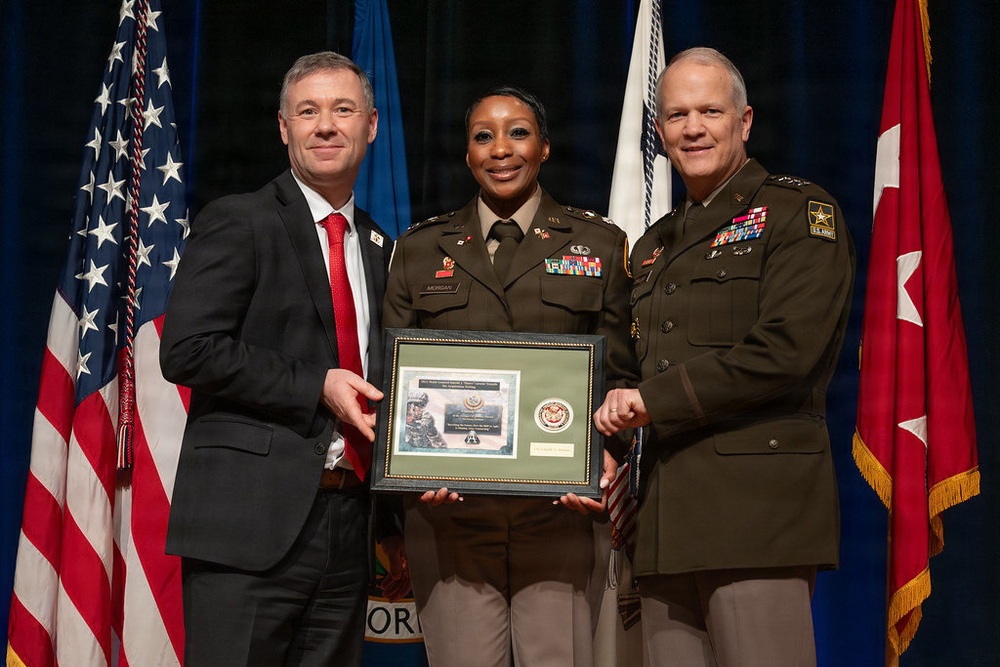 2025 Major General Harold J. "Harry" Greene Writing Awards: Lessons Learned Winning Piece: "Rewriting the Future: How the Shift to Agile is Shaping Army Contracting"