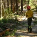 Stanislaus Hotshots Prep for Prescribed Fire in Arnold
