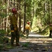 Stanislaus Hotshots Prep for Prescribed Fire in Arnold