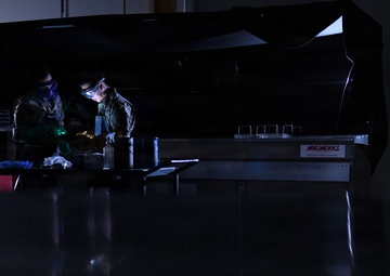 California Airmen Execute Cross-Unit Collaboration Ensuring Timely C-130J Inspections