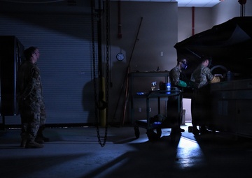 California Airmen Execute Cross-Unit Collaboration Ensuring Timely C-130J Inspections