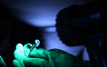 California Airmen Execute Cross-Unit Collaboration Ensuring Timely C-130J Inspections