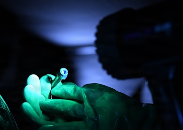 California Airmen Execute Cross-Unit Collaboration Ensuring Timely C-130J Inspections