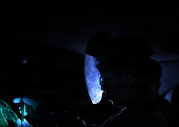 California Airmen Execute Cross-Unit Collaboration Ensuring Timely C-130J Inspections