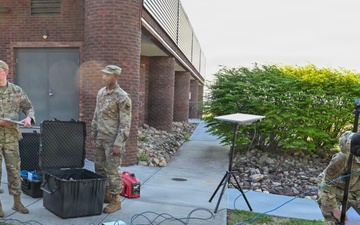 Powering the mission: Airmen turn connection into capability