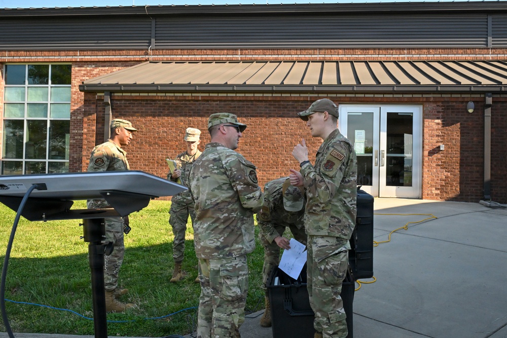 Powering the mission: Airmen turn connection into capability