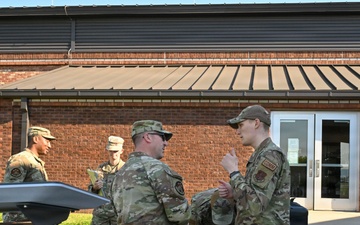 Powering the mission: Airmen turn connection into capability