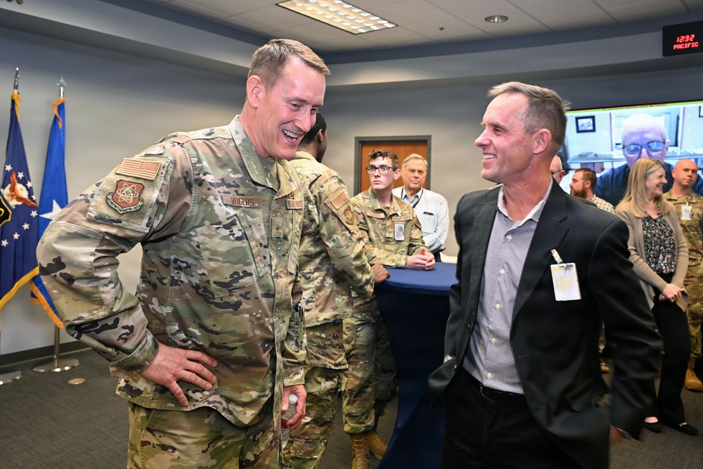 AFNWC celebrates 20th anniversary