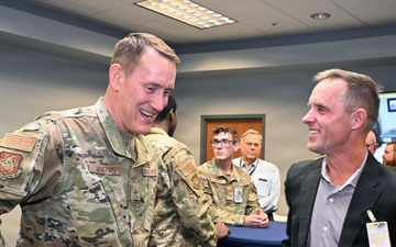 AFNWC celebrates 20th anniversary