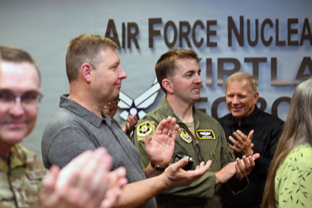 AFNWC celebrates 20th anniversary