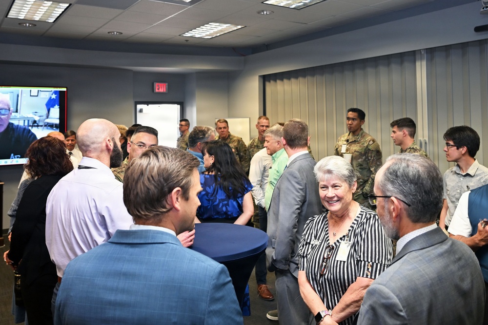AFNWC celebrates 20th anniversary