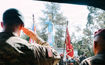 U.S. Army Green Berets train alongside Guatemalan Special Operations Forces