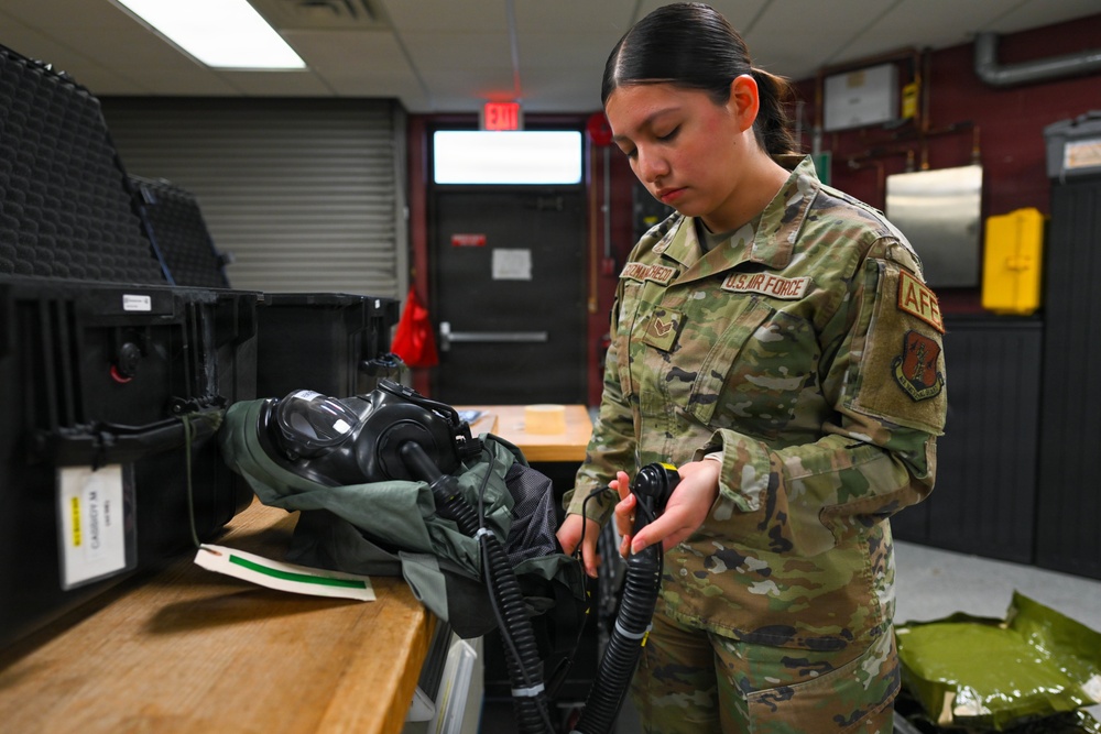 Airman Spotlight: SrA Jazmin Guzman Pacheco