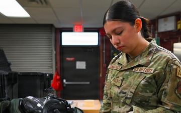 Airman Spotlight: SrA Jazmin Guzman Pacheco