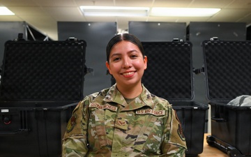 Airman Spotlight: SrA Jazmin Guzman Pacheco