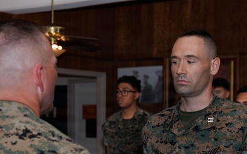 Capt. Benjamin Childers’ Award Ceremony