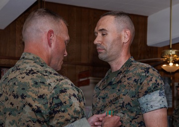 Capt. Benjamin Childers’ Award Ceremony