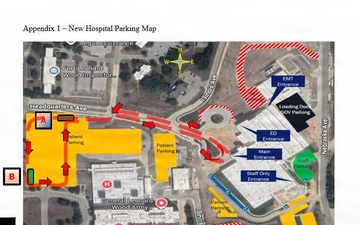 Hospital Parking Shuttle