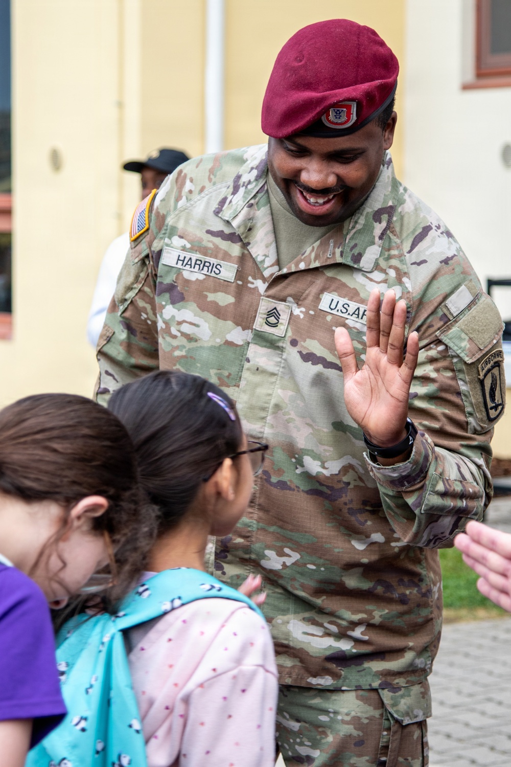 Vicenza military community celebrates Month of the Military Child