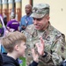 Vicenza military community celebrates Month of the Military Child