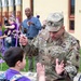 Vicenza military community celebrates Month of the Military Child