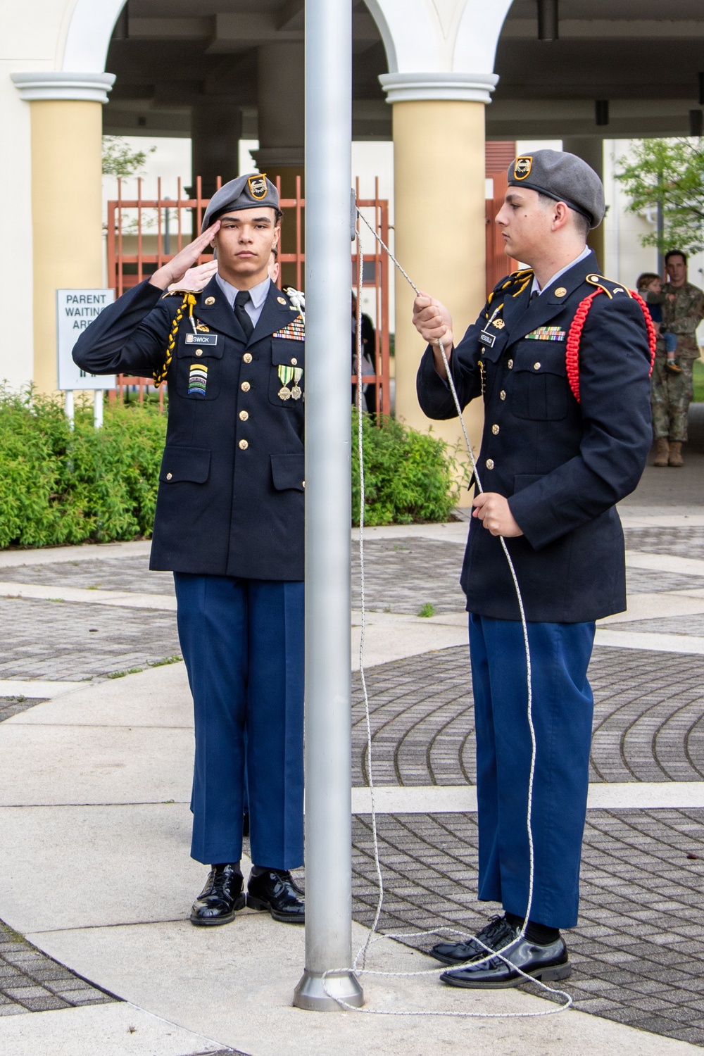 DVIDS - Images - Vicenza military community celebrates Month of the ...
