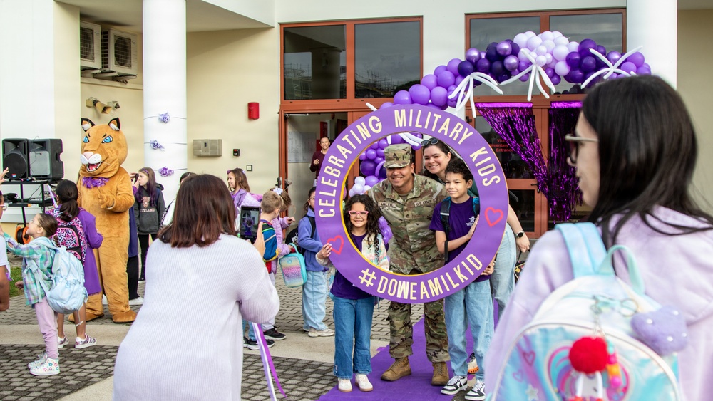 DVIDS - Images - Vicenza military community celebrates Month of the ...
