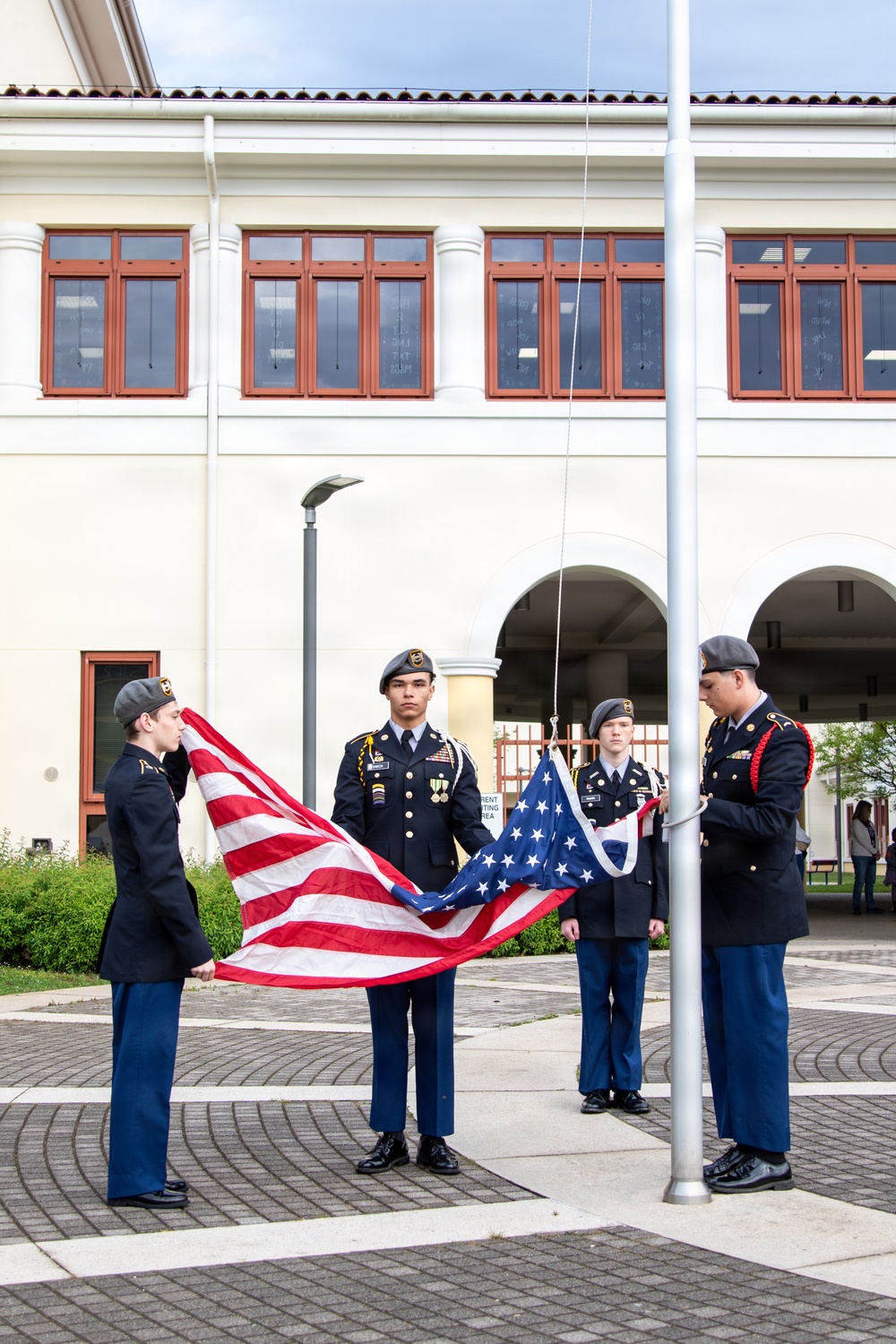 Vicenza military community celebrates Month of the Military Child