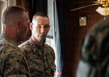 Capt. Benjamin Childers’ Award Ceremony