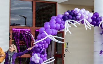 Vicenza military community celebrates Month of the Military Child