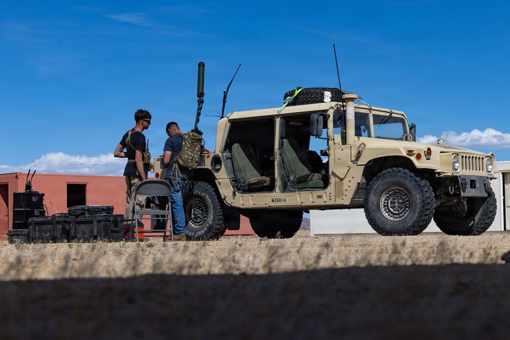 1st Radio Battalion hosts Radio Reconnaissance Operators Course