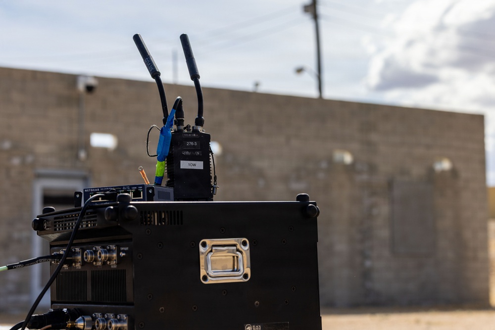 1st Radio Battalion hosts Radio Reconnaissance Operators Course