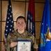 188th Intelligence Airman Recognized as Superior Performer During Freedom Shield 26