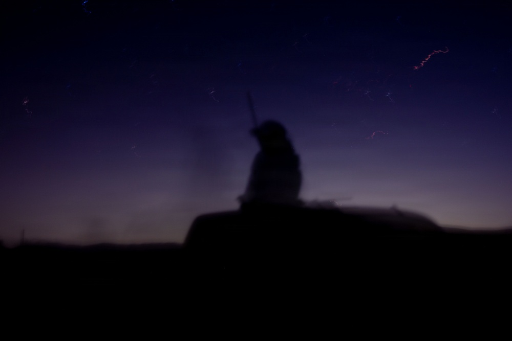 1st Radio Battalion hosts Radio Reconnaissance Operators Course