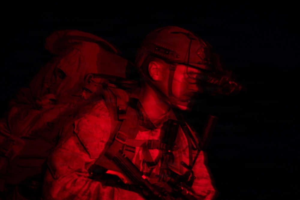 1st Radio Battalion hosts Radio Reconnaissance Operators Course