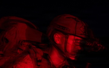 1st Radio Battalion, international allies, join for Radio Reconnaissance Operators Course