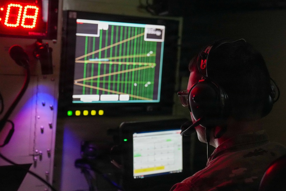 Stronger, together: Air Force, Army, Marines unite for joint air traffic control training at Robins AFB