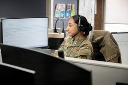 Stewarding Resources, Strengthening Readiness: Inside the Team Managing the 43 AMOG Budget