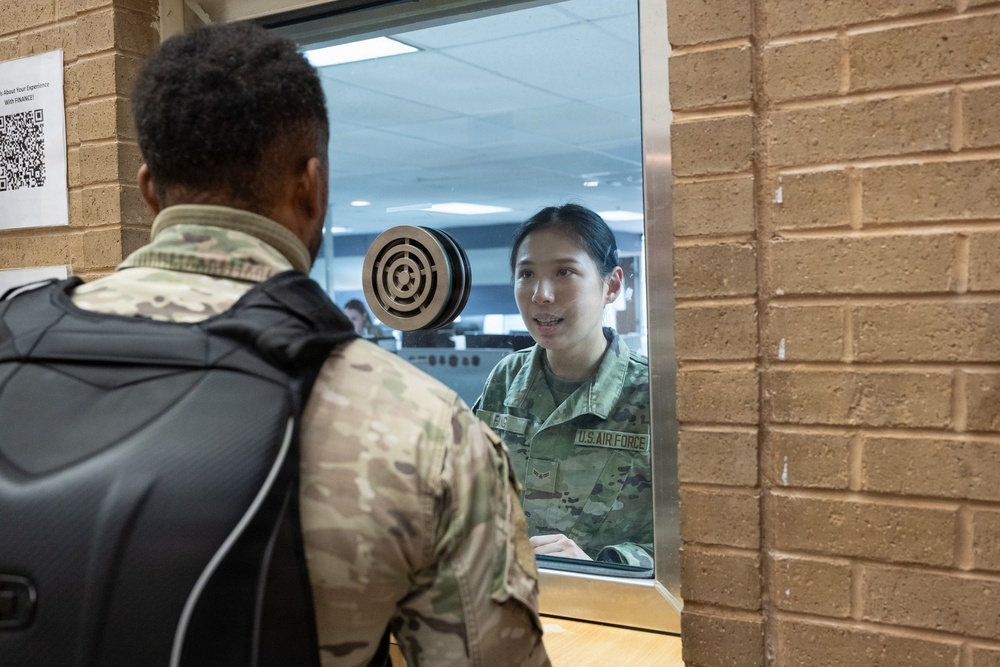 Stewarding Resources, Strengthening Readiness: Inside the Team Managing the 43 AMOG Budget