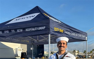 Navy Exchange San Diego welcomes home Sailors