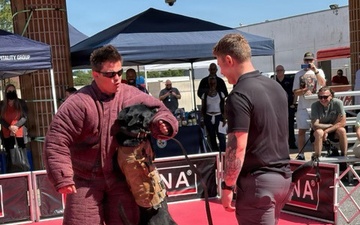 Navy Exchange celebrates customers with family friendly events