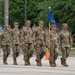 Airmen and Guardians Compete in Annual Numbered Air Force Drill Down