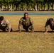 Dogface Soldiers prepare for Best Redleg Competition