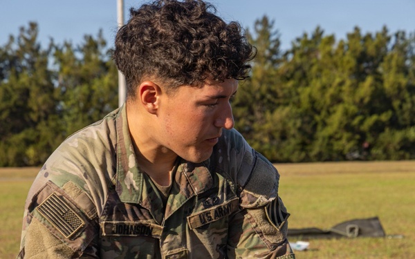 Dogface Soldiers prepare for Best Redleg Competition