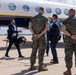FBI Director Kash Patel visits MCAS Miramar
