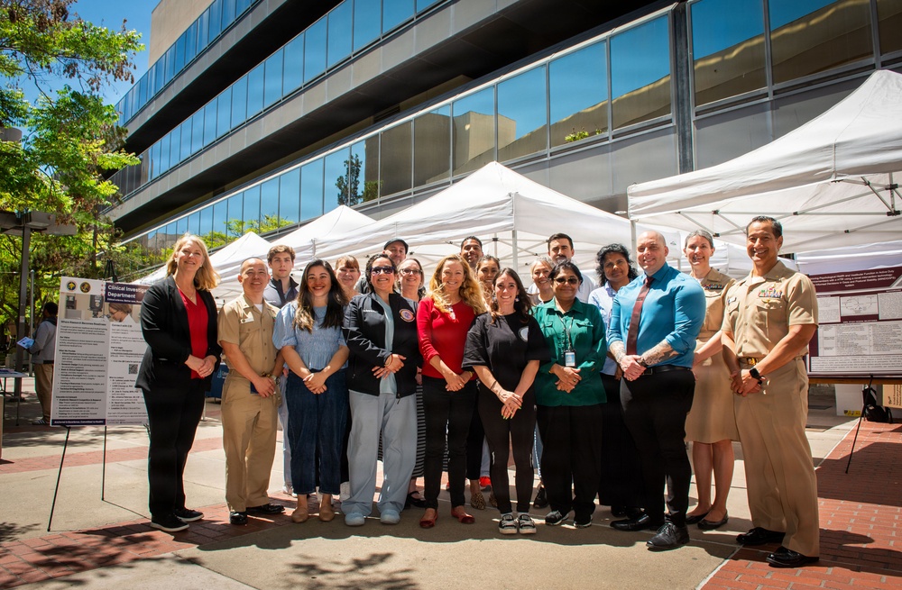 NMCSD Hosts 41st Academic Research Competition and Innovation Day