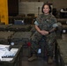 Leading from the Front: Petty Officer First Class Kristin Rascon's Commitment to Teamwork and Excellence
