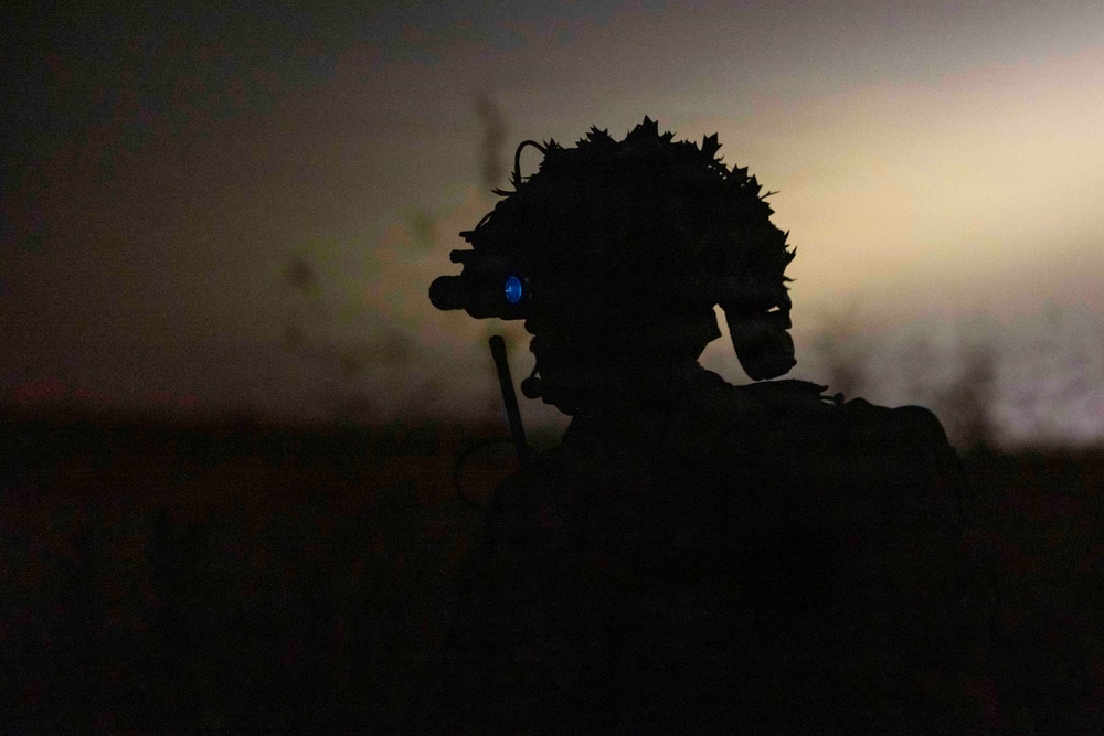 13th MEU Marines Participate in Vertical Assault Raid Course